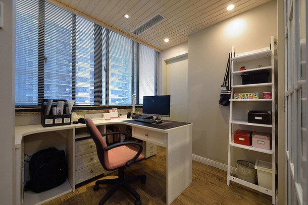 都市春天/135平米/簡約風格