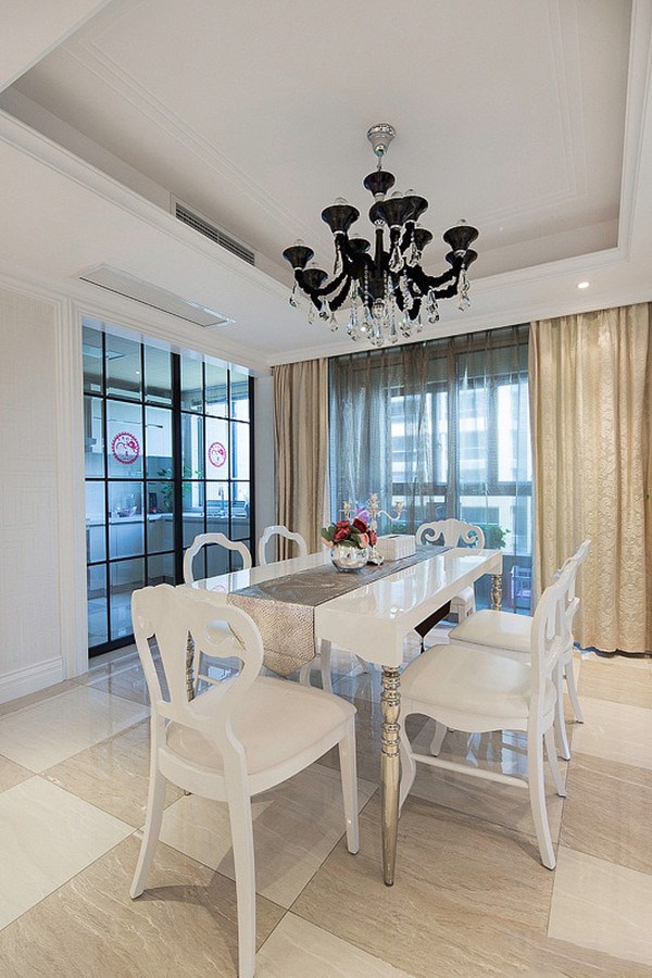 伊頓公館/170平米/新古典風(fēng)格