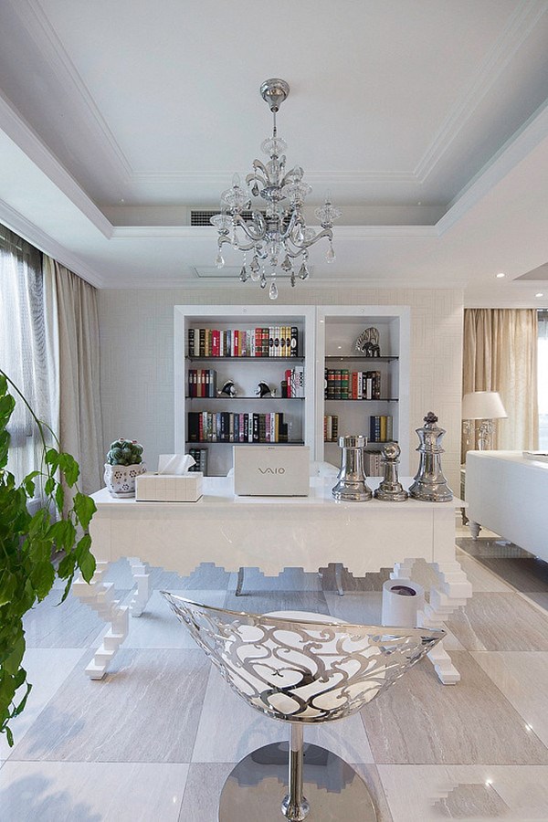 伊頓公館/170平米/新古典風(fēng)格