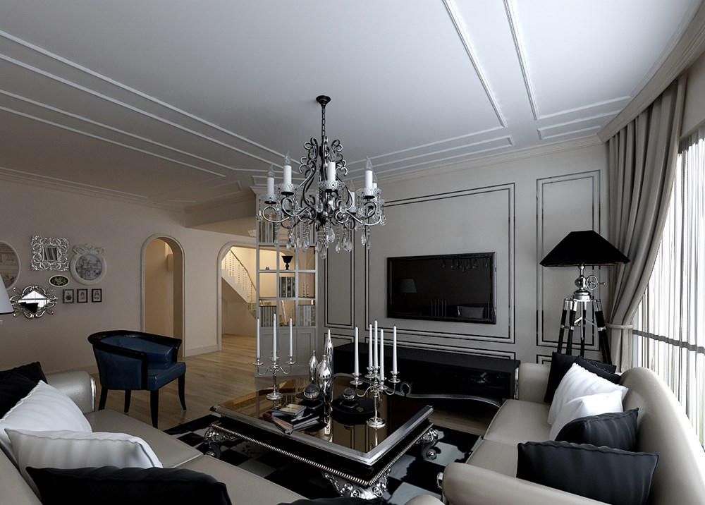 楓葉新都市/120平米/地中海風格