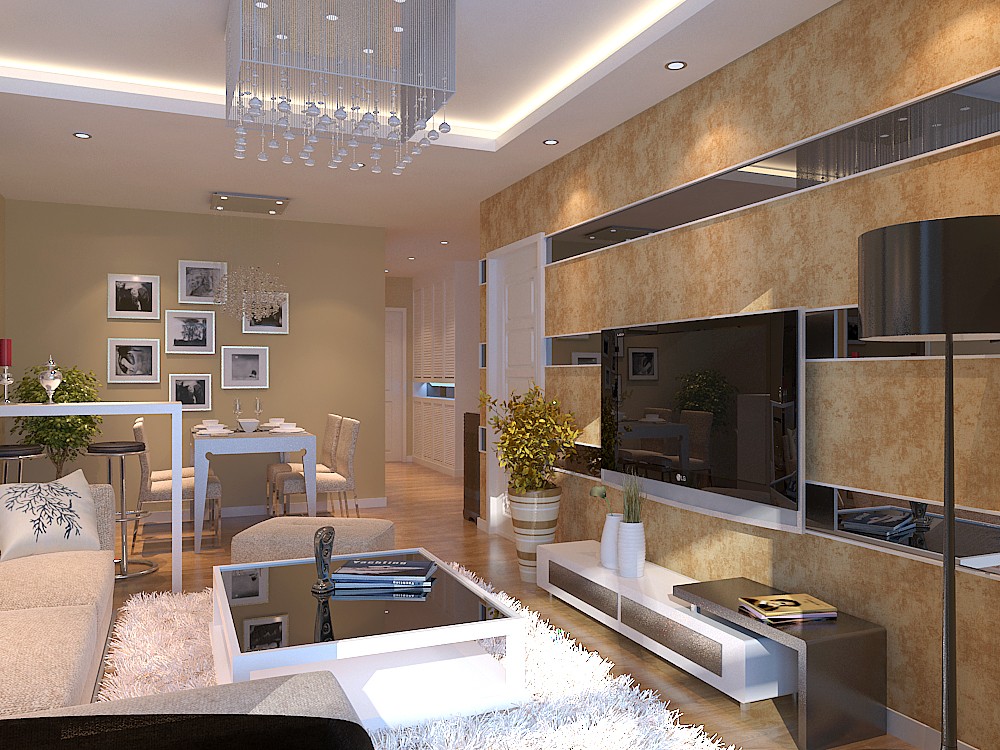 萊安意境90現代風格