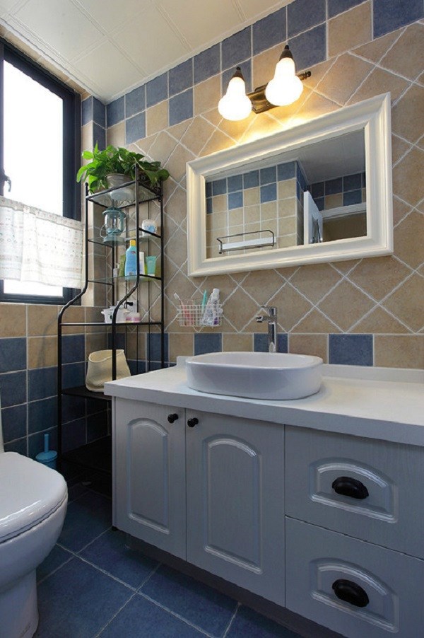 碧水藍庭/140平米/田園風(fēng)格