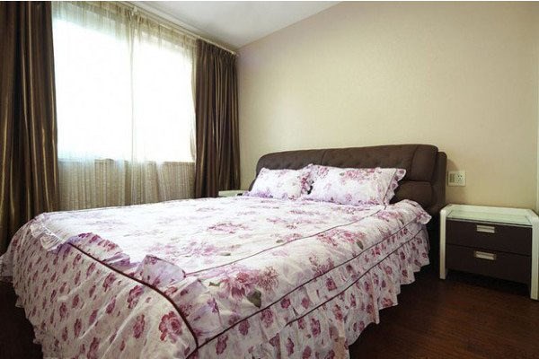 航天城小區(qū)/125平米/現(xiàn)代簡(jiǎn)約風(fēng)格