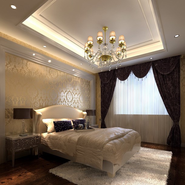 白樺林間/110平米/簡約風(fēng)格