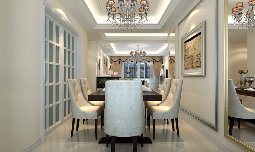 西安曲江六號90平米兩室 現(xiàn)代簡約