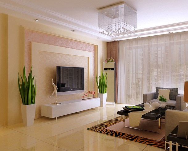 航天城小區(qū)/109平米/簡約風(fēng)格