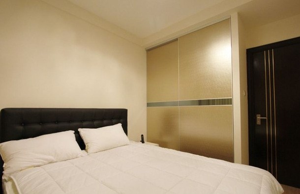 華清佳苑/103平米/簡約風(fēng)格