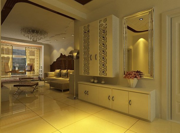 西港花園/89平米/簡(jiǎn)約風(fēng)格