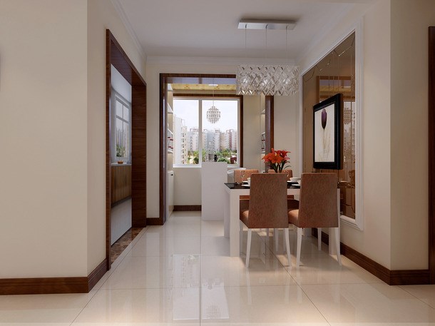 曲江明珠/115平米/現(xiàn)代風(fēng)格