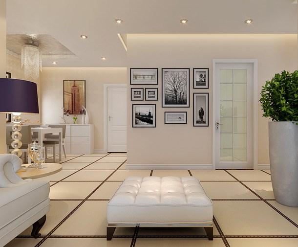 哈弗印象/115平米/簡約風(fēng)格