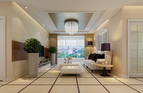 哈弗印象/115平米/簡約風(fēng)格