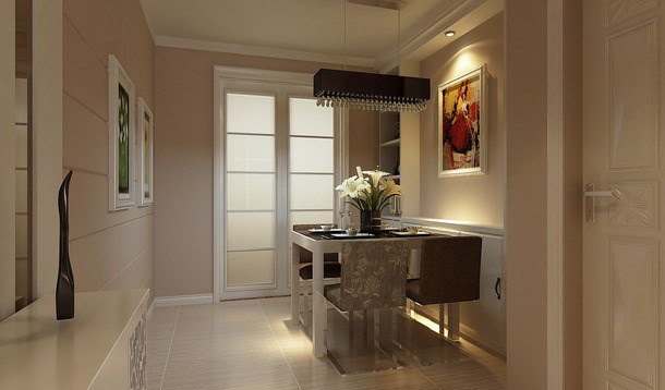 悅美國際/125平米/現(xiàn)代簡約