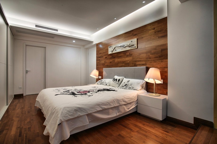 龍湖香醍西岸/108平米/現(xiàn)代簡約風格