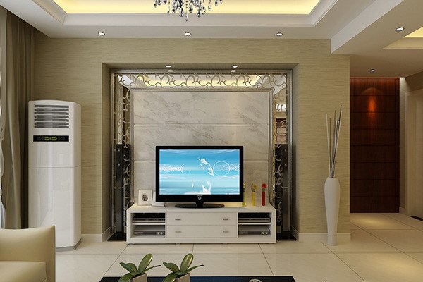 翡翠城/127平米/簡(jiǎn)約風(fēng)格