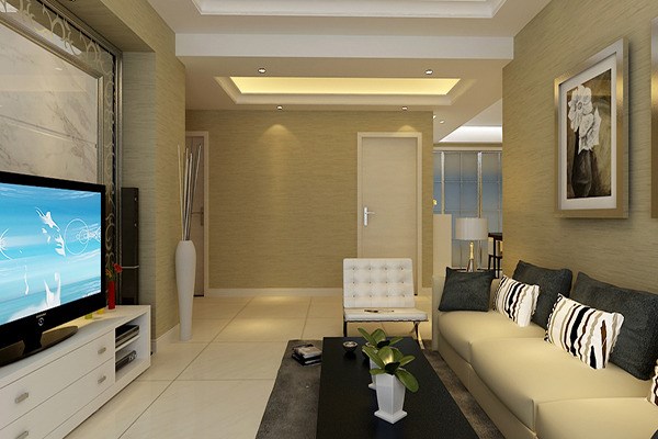 翡翠城/127平米/簡(jiǎn)約風(fēng)格