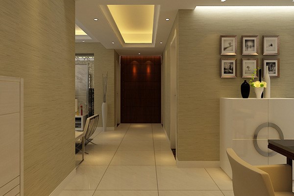 翡翠城/127平米/簡(jiǎn)約風(fēng)格