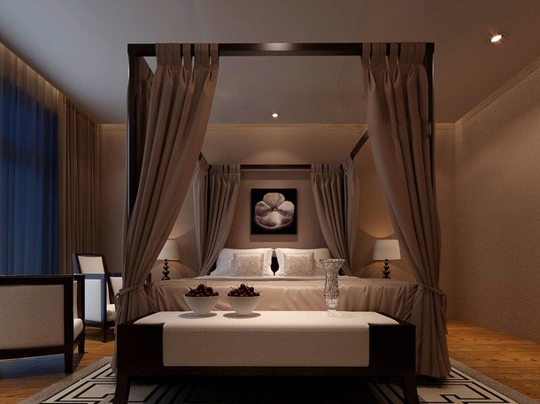 國(guó)色天香小區(qū)/120平米/現(xiàn)代簡(jiǎn)約