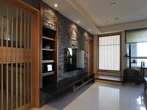 湖城大鏡/130平米/簡約風(fēng)格