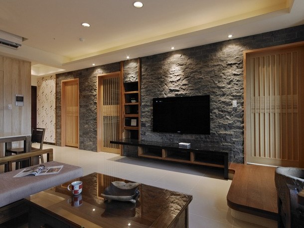 湖城大鏡/130平米/簡約風(fēng)格