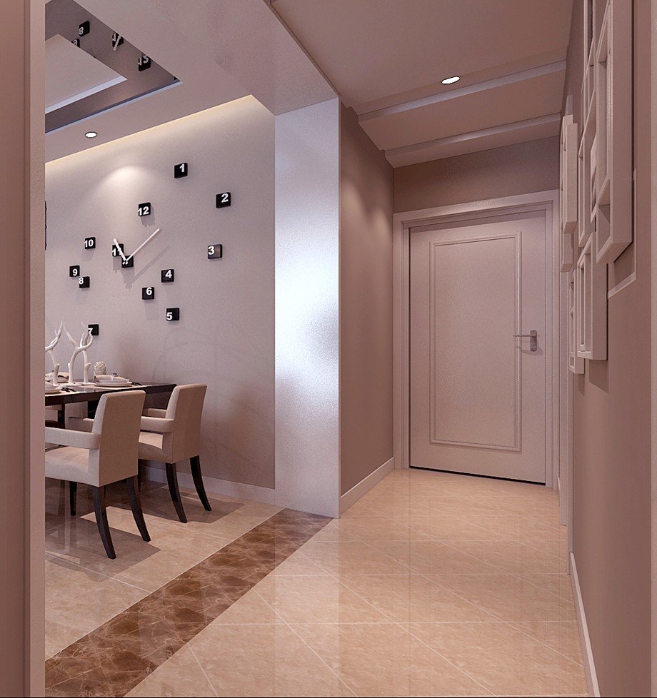 融錦尚都107平米簡(jiǎn)約風(fēng)格