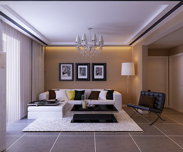 逸翠園/117平米/簡(jiǎn)約風(fēng)格