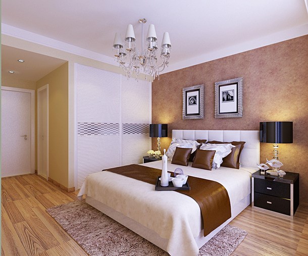 逸翠園/117平米/簡(jiǎn)約風(fēng)格