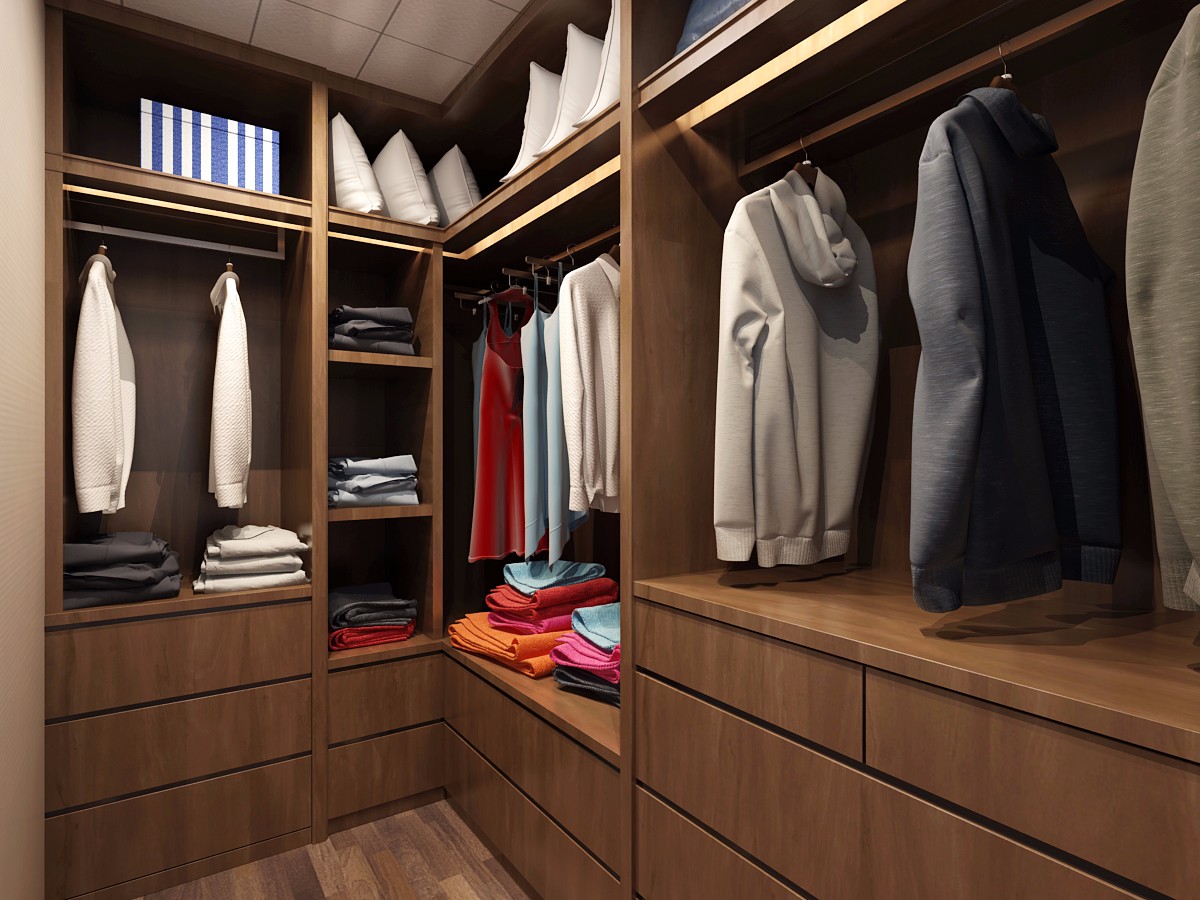 華潤二十四城/108平米/現代簡約風格裝修