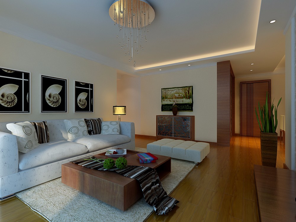 西勘院家屬院/132平米/現(xiàn)代簡約風(fēng)格裝修