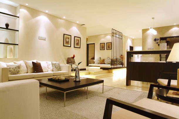 曲江明珠/115平米/現(xiàn)代簡約