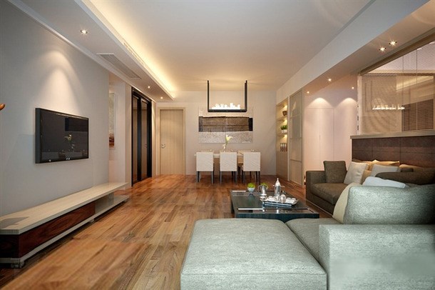 金水灣/115平米/現(xiàn)代風(fēng)格