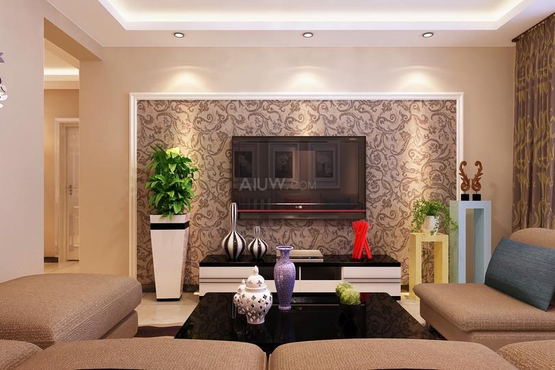 海倫國際/109平米/簡約風格