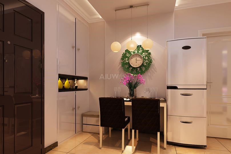 海倫國際/109平米/簡約風格