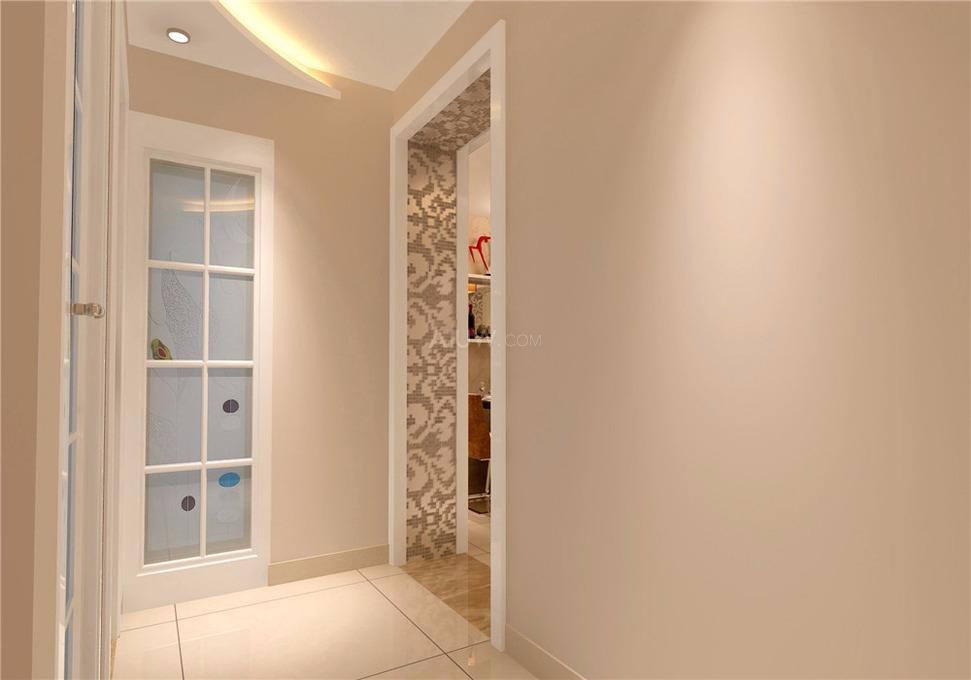 中海開元壹號130平方現(xiàn)代簡約風(fēng)格設(shè)計