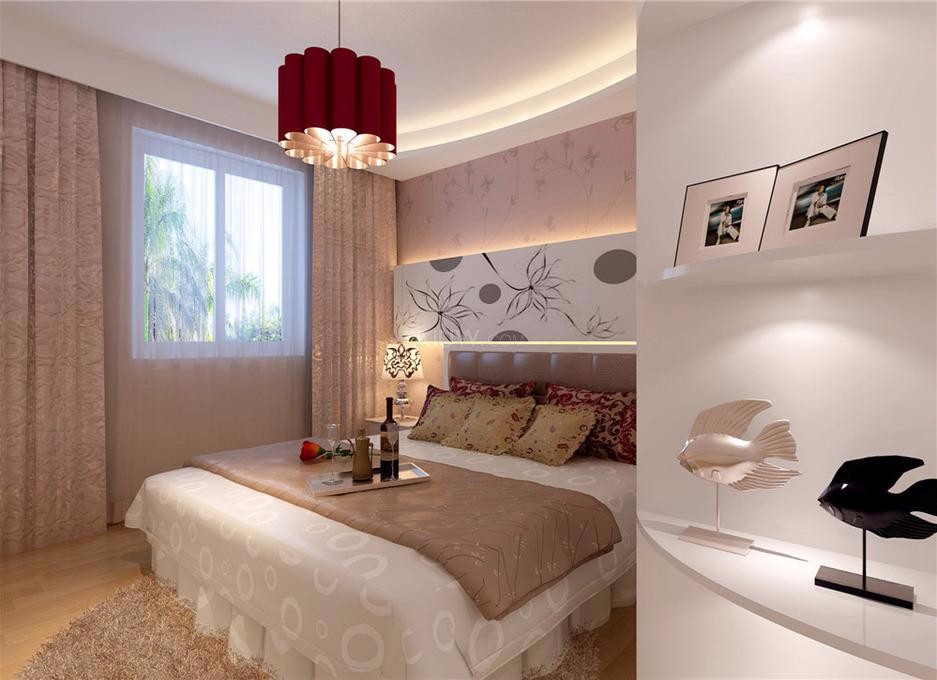 中海開元壹號130平方現(xiàn)代簡約風(fēng)格設(shè)計