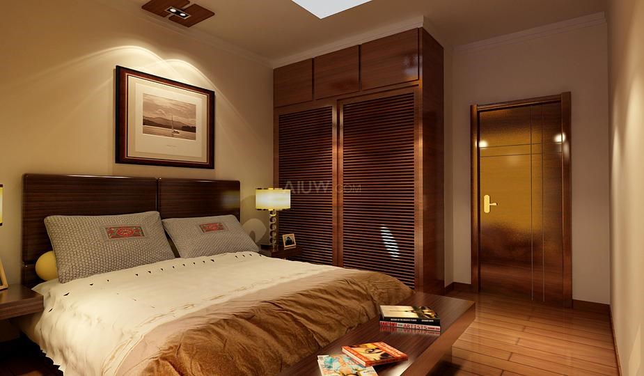 金科天籟城/121平米/中式風(fēng)格