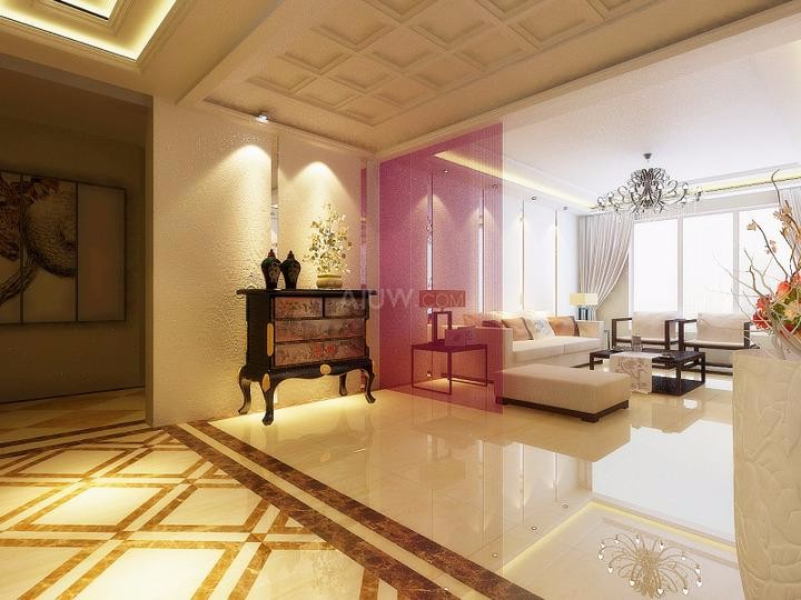 白樺林間180平米現(xiàn)代簡(jiǎn)約風(fēng)格設(shè)計(jì)方案