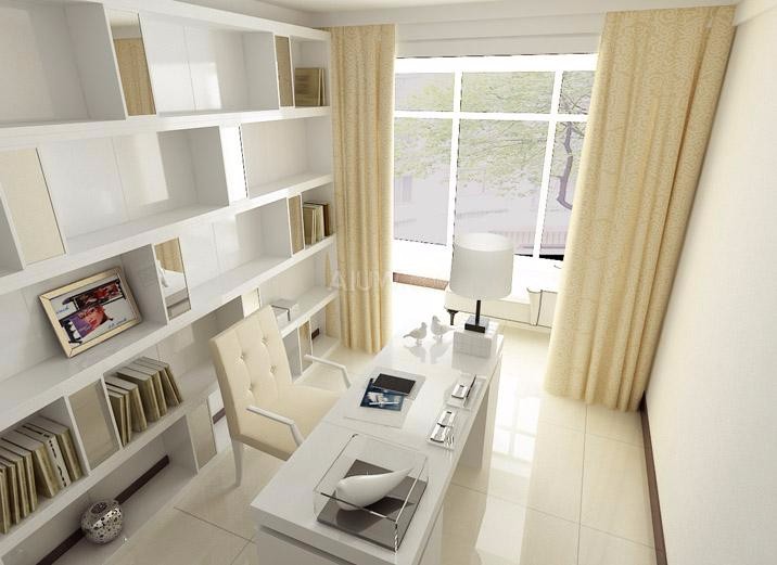 白樺林國(guó)際145平米現(xiàn)代簡(jiǎn)約