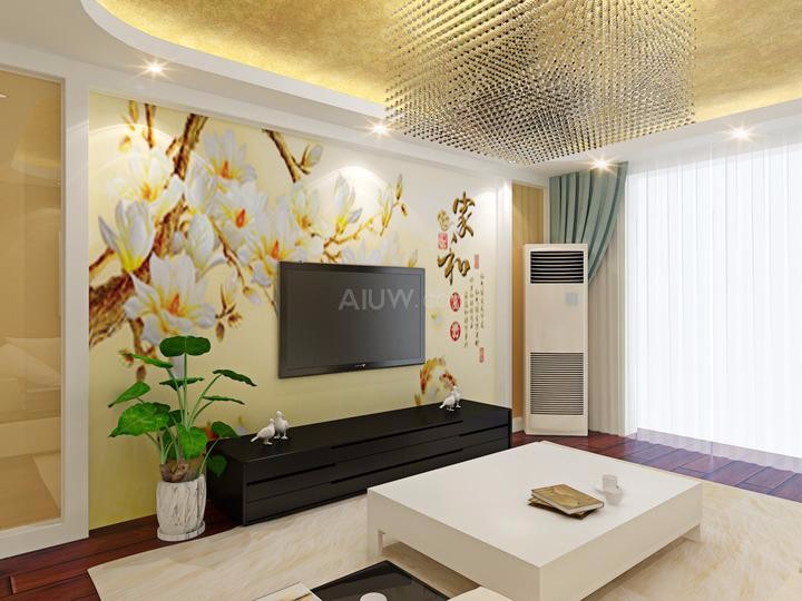 開元第一城120平米現(xiàn)代簡約風(fēng)格