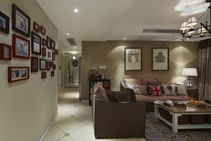 御景城/116平米/簡約風(fēng)格