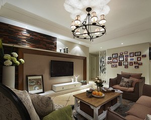 御景城/116平米/簡約風(fēng)格