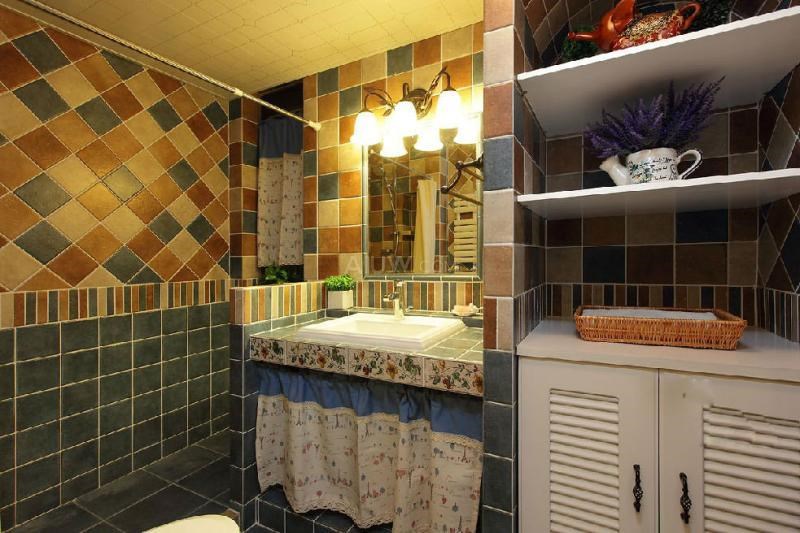 曲江明珠/130平米/簡約風格