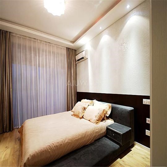 盛龍廣場(chǎng)/130平米/簡(jiǎn)約風(fēng)格