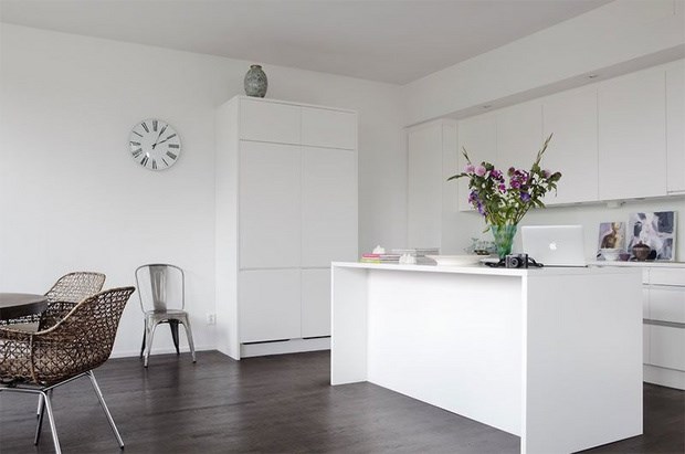 淺水灣/130平米/北歐風(fēng)格