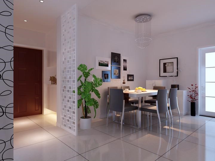 曲江明珠/125平米/現(xiàn)代風(fēng)格