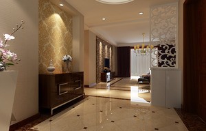 白樺林國際145平米現(xiàn)代簡約風(fēng)格設(shè)計