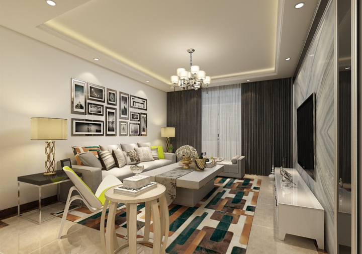 中海華庭/130平米/