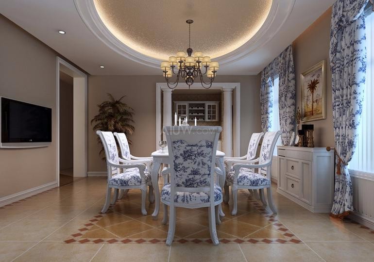 金科天籟城110平米現(xiàn)代簡(jiǎn)約風(fēng)格設(shè)計(jì)方案