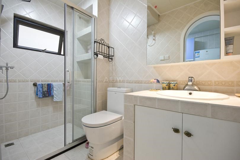 航天佳苑/100平米/地中海風格