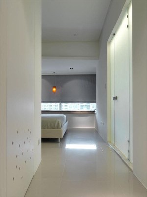 浐灞半島/120平米/簡(jiǎn)約風(fēng)格