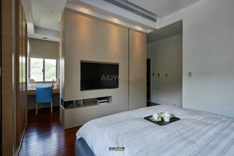 綠地城/120平米/北歐風(fēng)格